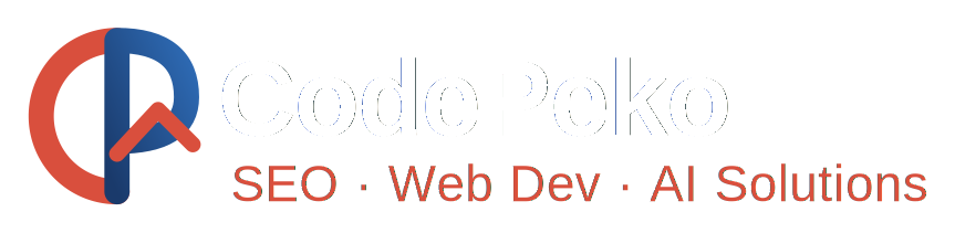 CodePeko SEO Agency