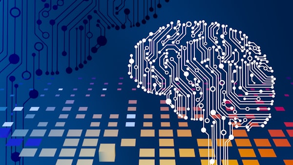 AI-generated search results displayed alongside traditional organic listings